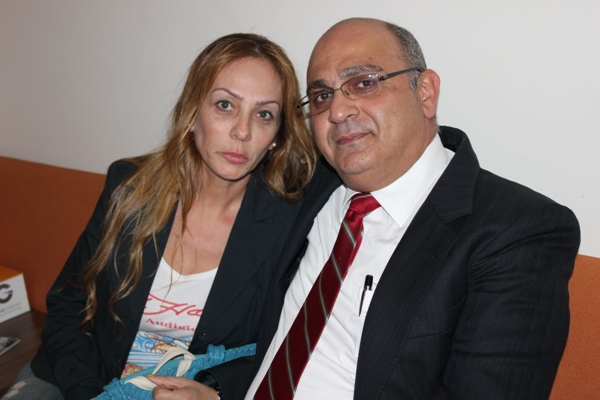 Avant Premiere of Asfouri